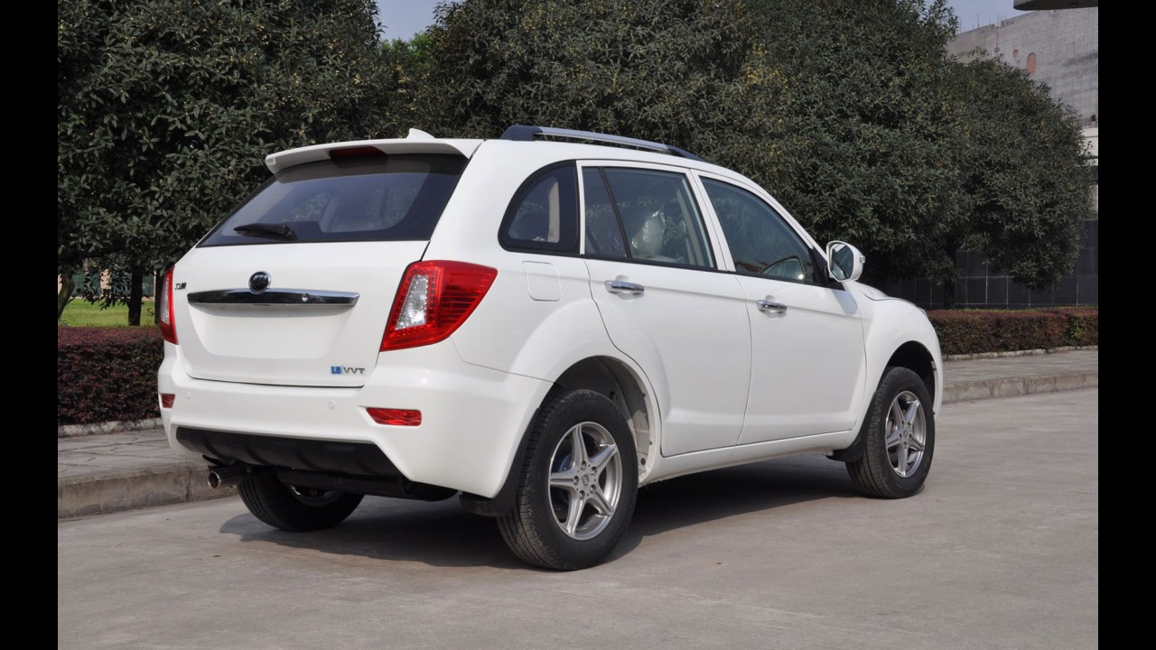 Lifan dará X60 de presente para quem acertar preço do modelo