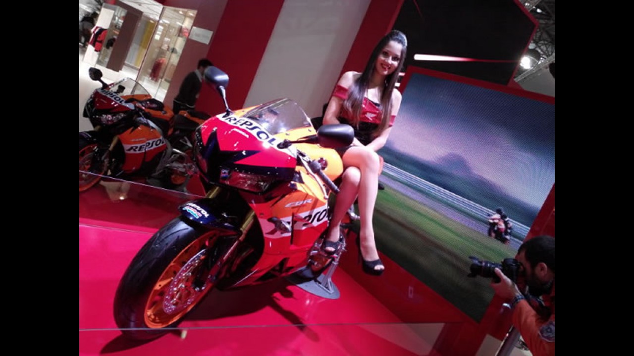 Salão Duas Rodas: nova família CB 500 é destaque da Honda, que mostra também toda linha 2014