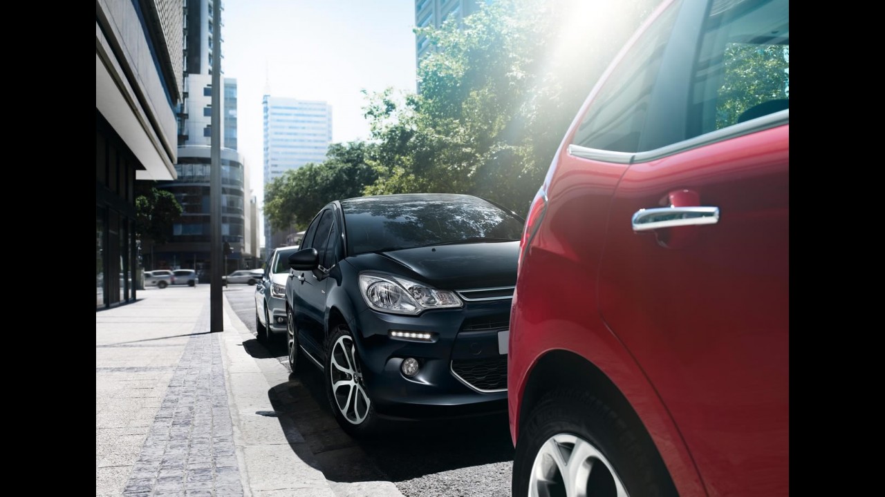 Citroën C3 europeu ganha novo visual e motores de 3 cilindros
