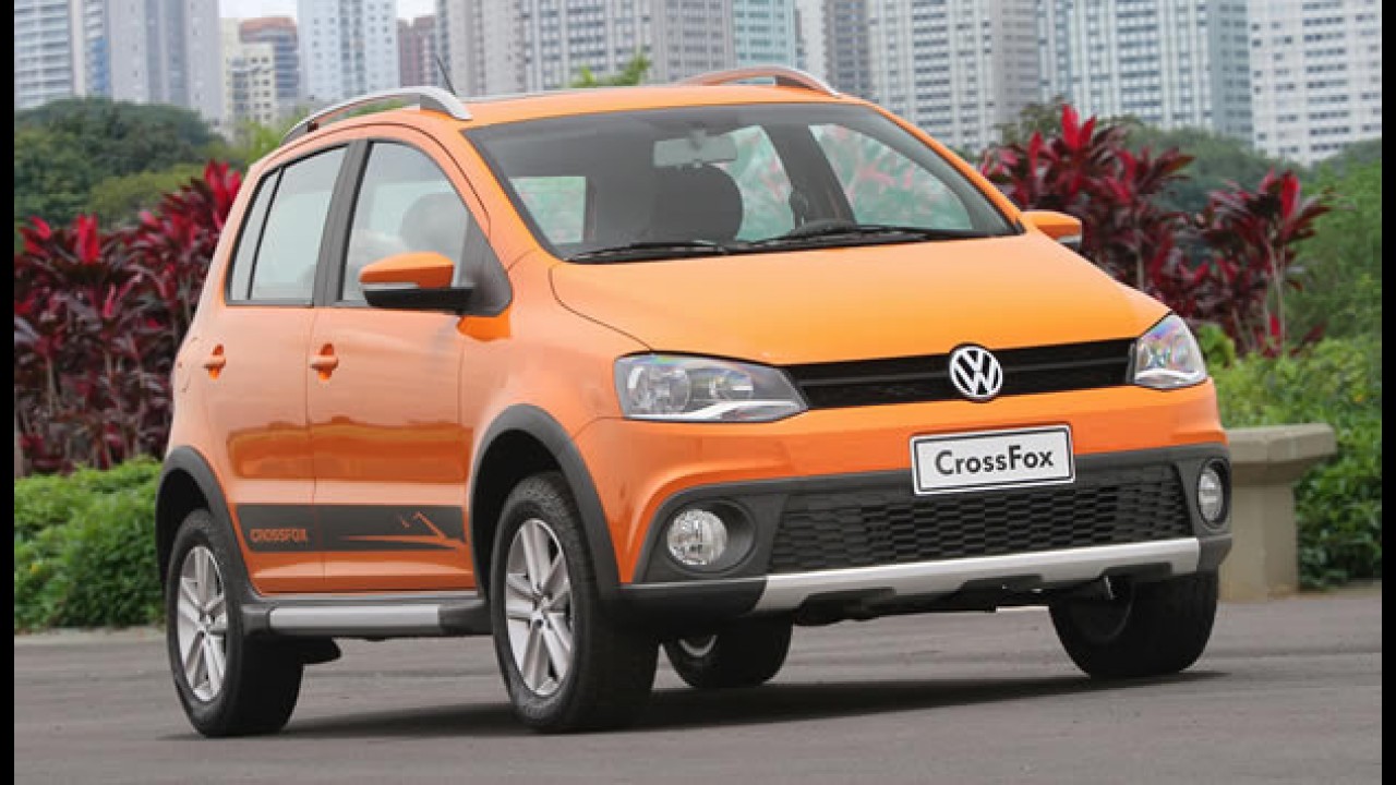 Segredo! Fox, Polo e Golf terão airbags e freios ABS de série a partir da semana que vem