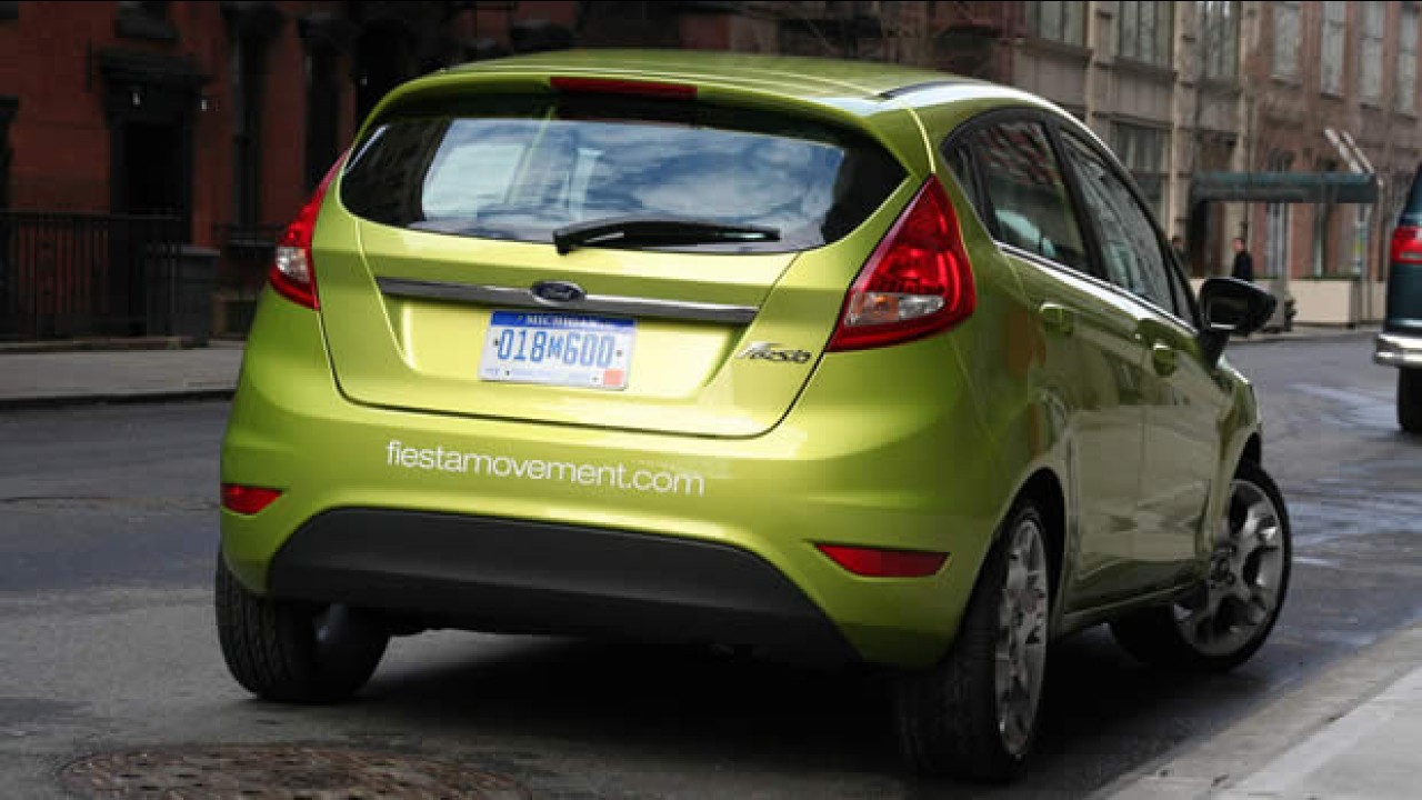 Nos EUA: Ford aumentará produção para tentar fisgar clientes da GM e Chrysler
