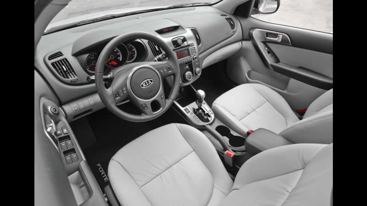 Preço definido: Novo Kia Cerato (Forte) completo custará apenas R$ 27 mil nos EUA