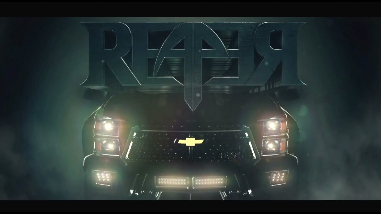 Rival da Raptor, Silverado Reaper é aposta da GM entre super-picapes