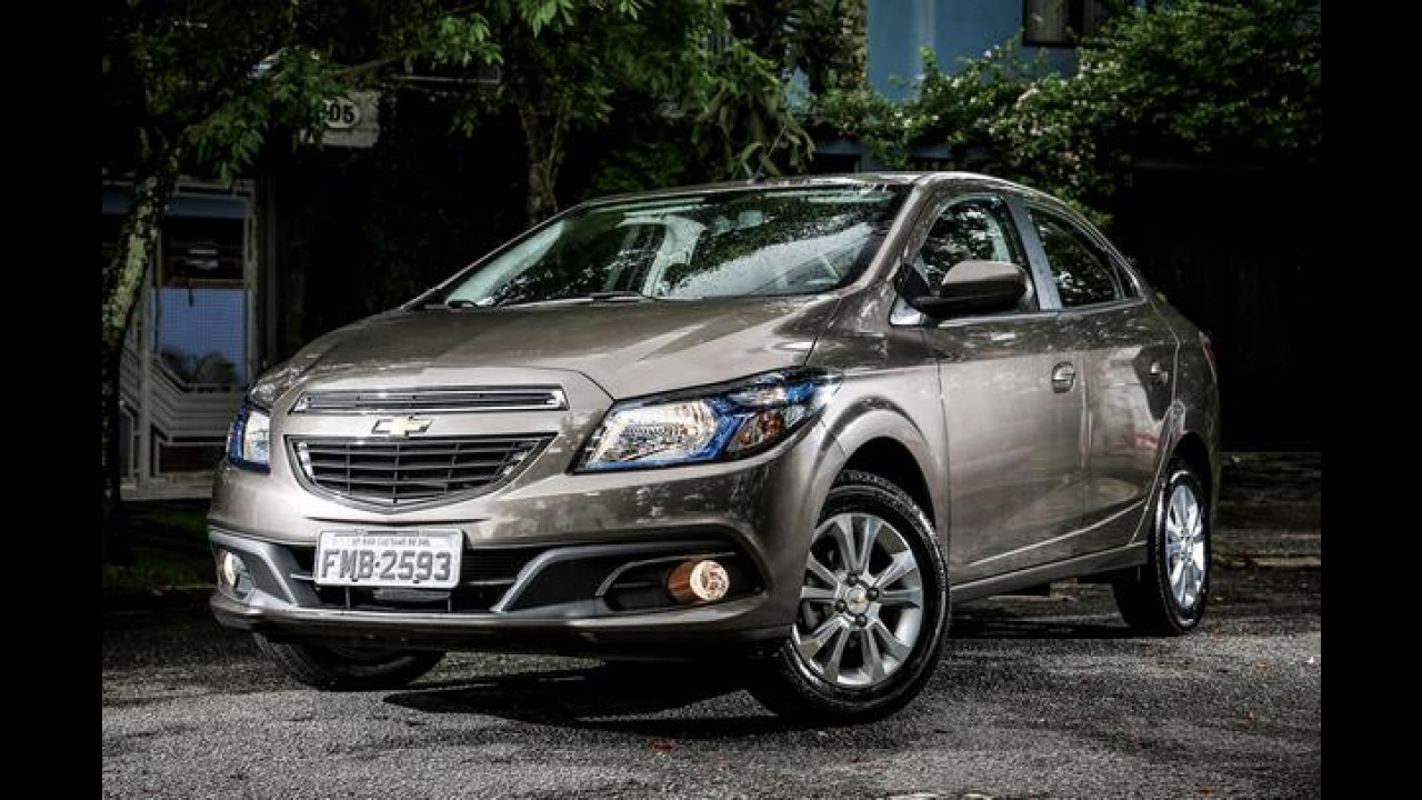 Vendas de abril: Gol lidera, up! tem recorde, Fiesta desbanca HB e Sentra bate Cruze