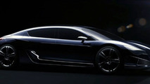Peugeot RC HYmotion4 Concept