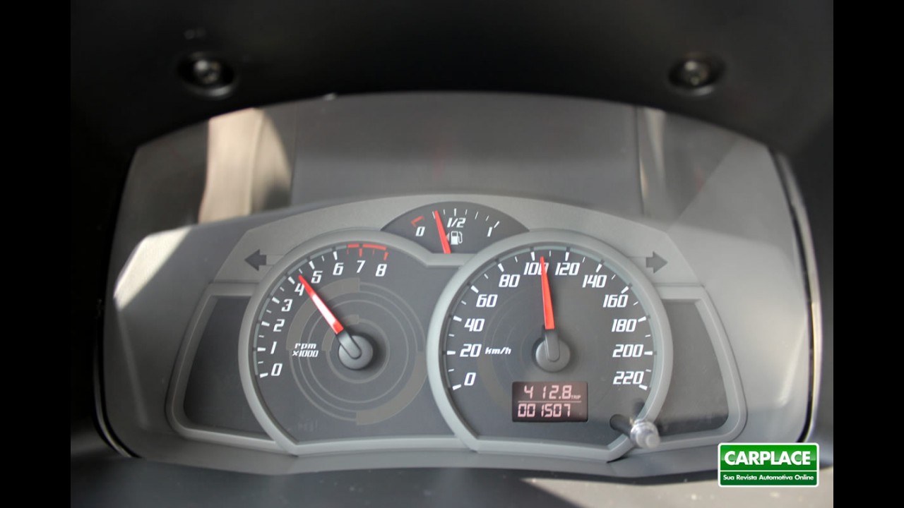Garagem CARPLACE: Consumo do Ford KA 2012 e comportamento na cidade e na estrada