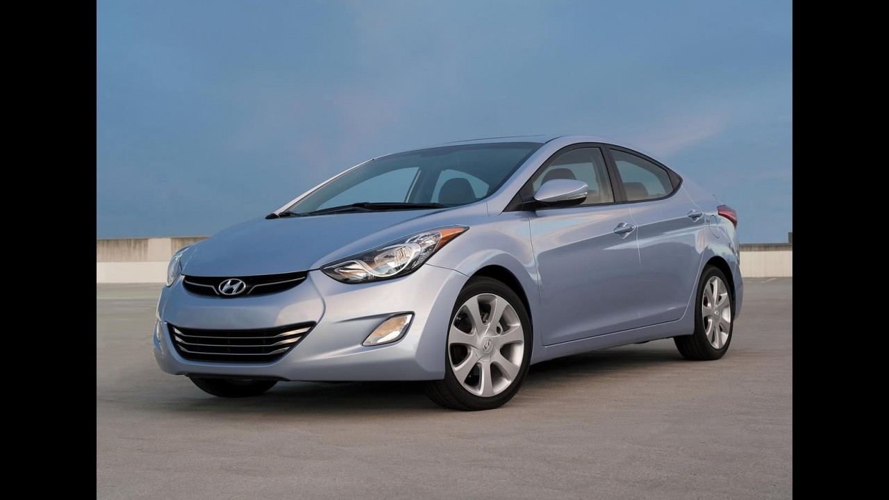 Galeria de Fotos: Novo Hyundai Elantra 2012