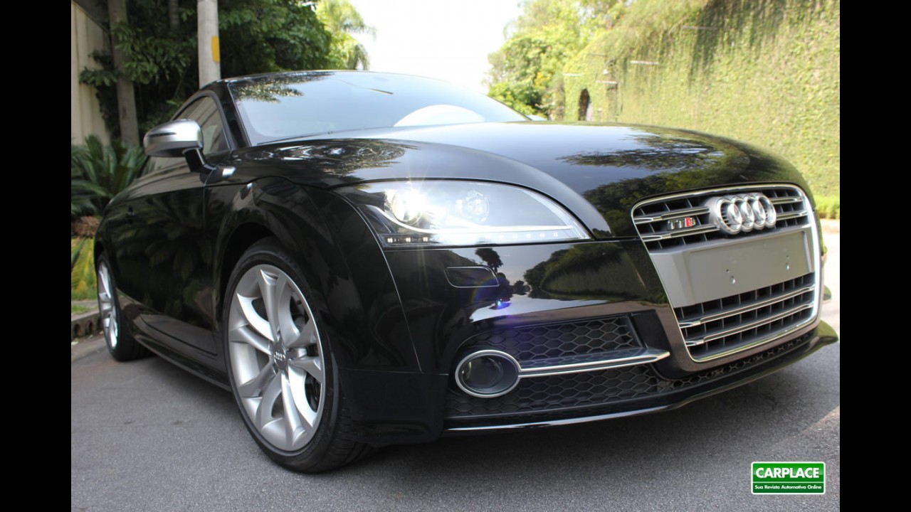 Avaliação: Audi TTS Coupé 2011 - Confira todos os detalhes em fotos