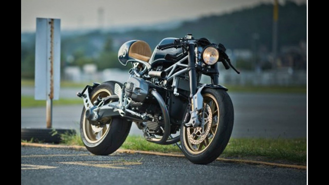 BMW R nineT ganha customização japonesa em quatro modelos