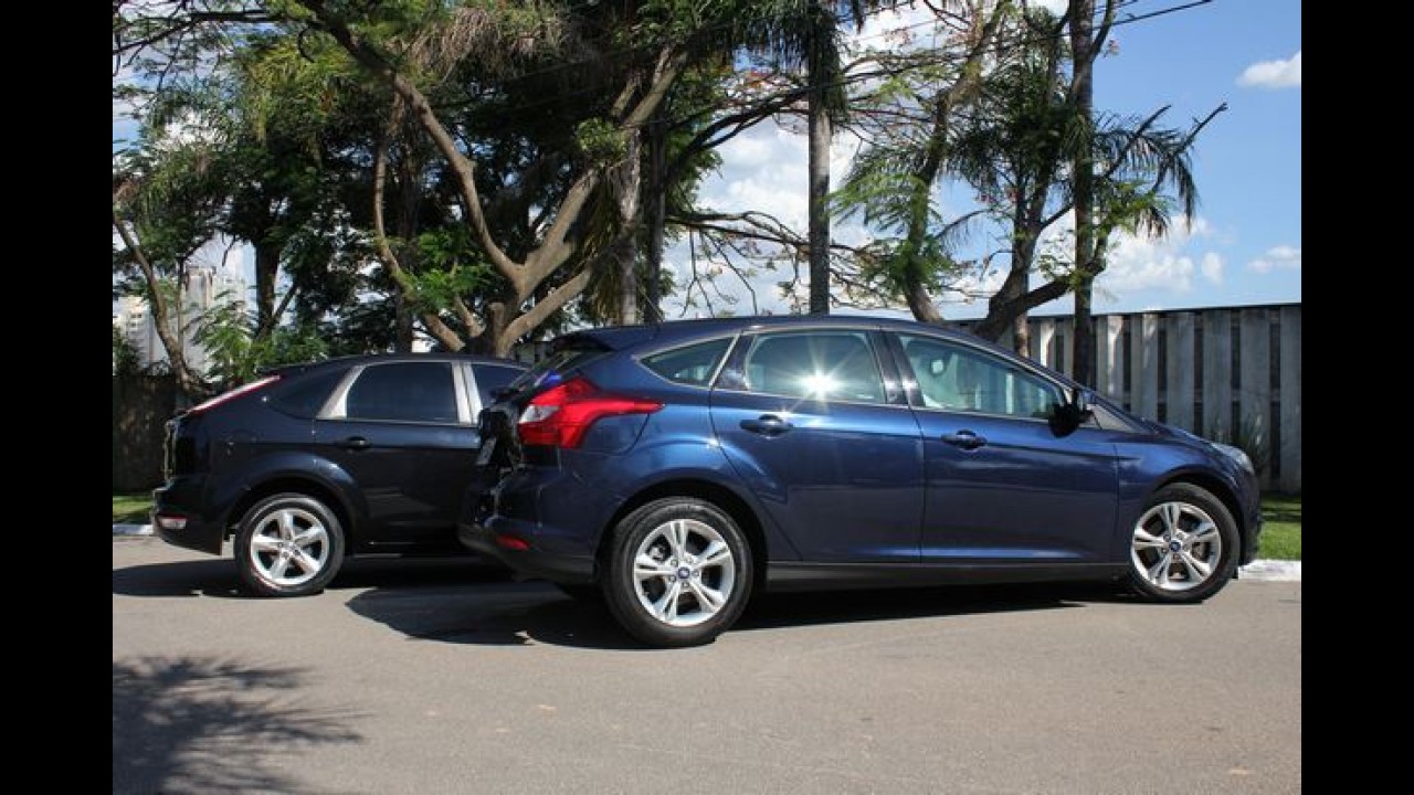 Garagem CARPLACE #3: Focus 1.6 no encontro de gerações