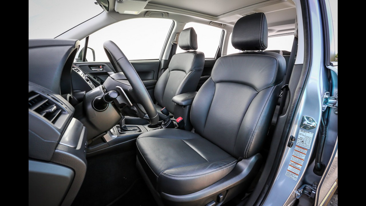 Teste CARPLACE: Subaru Forester XT - o que os olhos não vêem, o coração sente