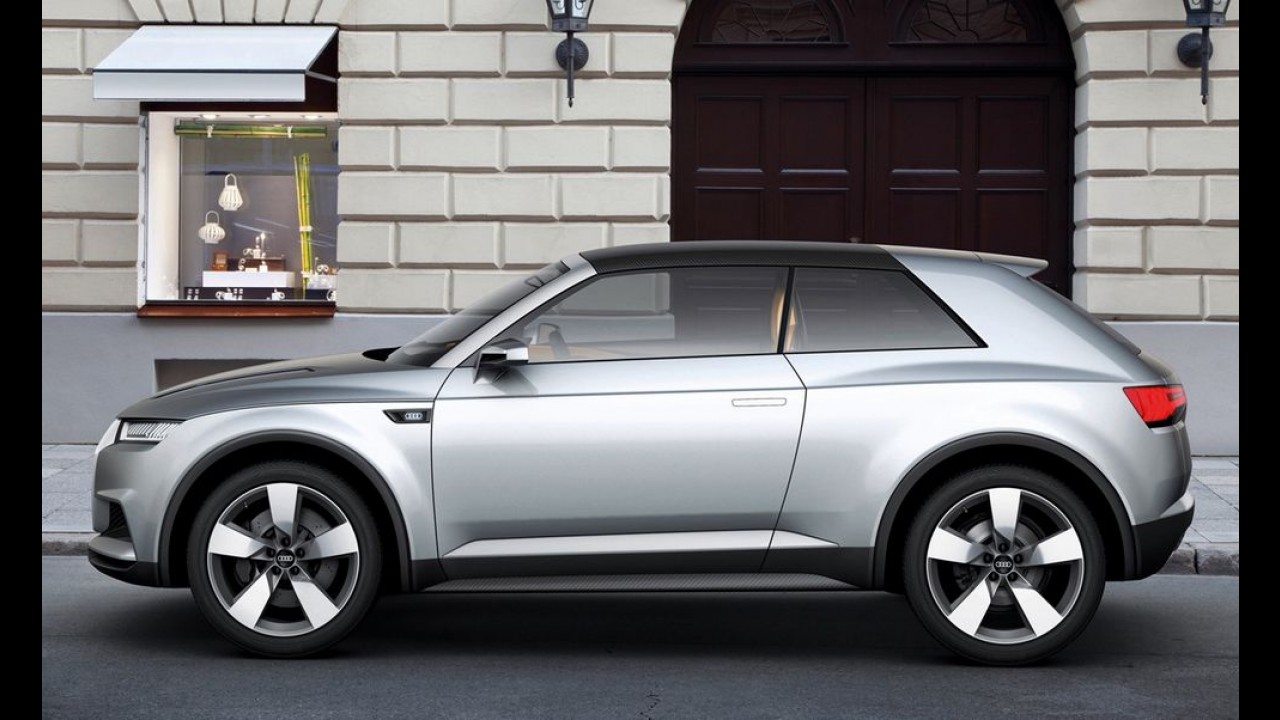 Audi confirma inédito Q2 e nova geração do Q5 para 2016
