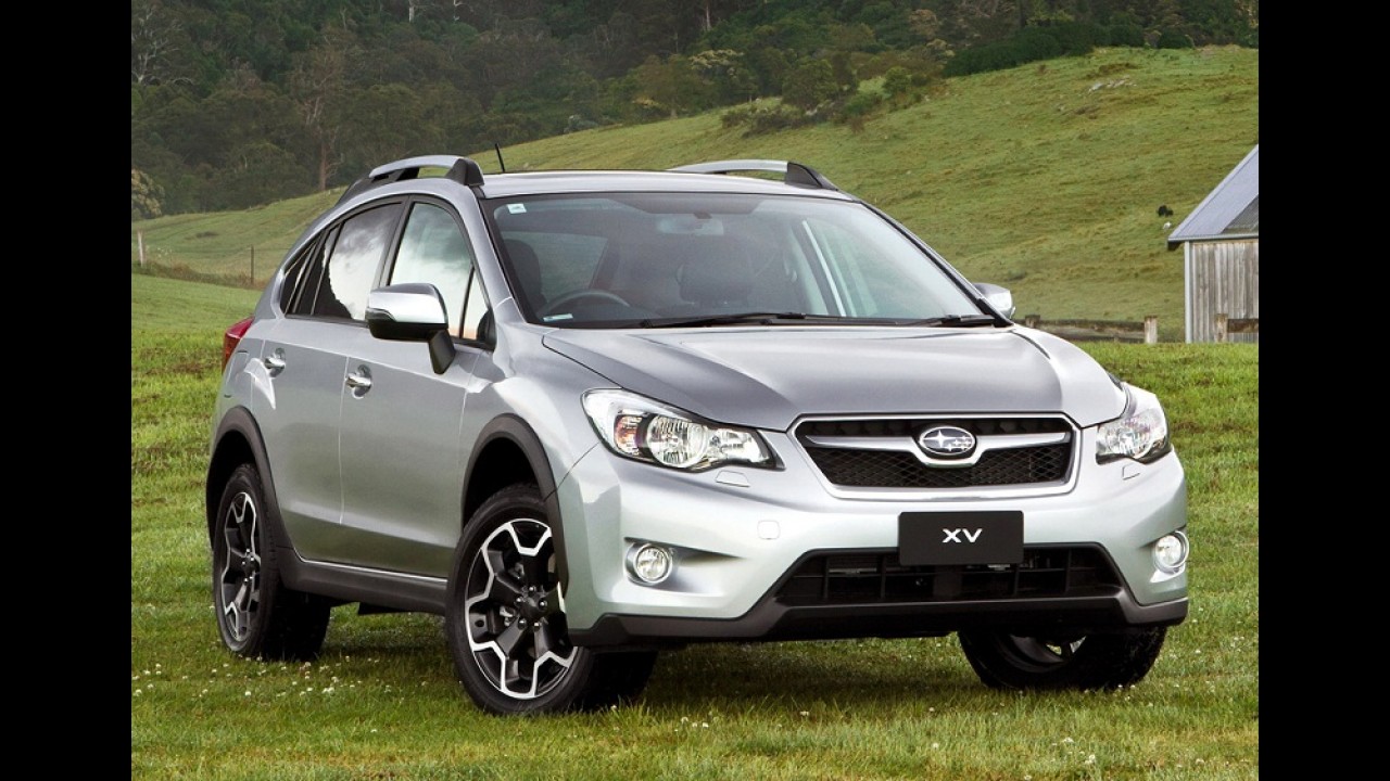 Subaru bate recorde de vendas no Brasil em 2015; Forester é destaque