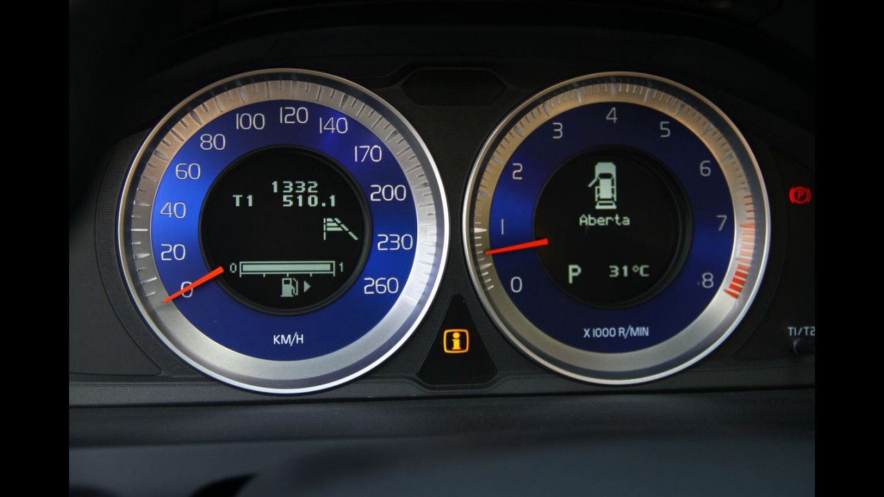 Impressões ao dirigir: Novo Volvo V60 T5 Comfort R-Design - O "SportWagon"