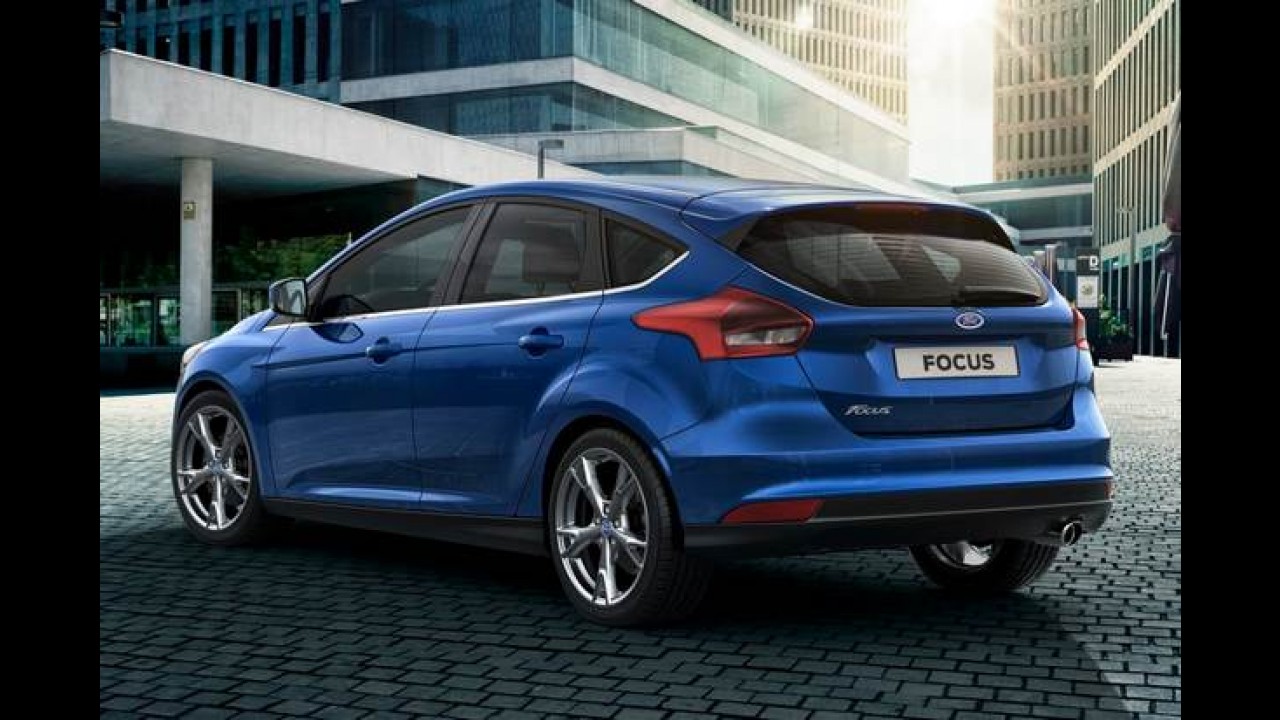 Ford acelera novo Focus para meados de 2015