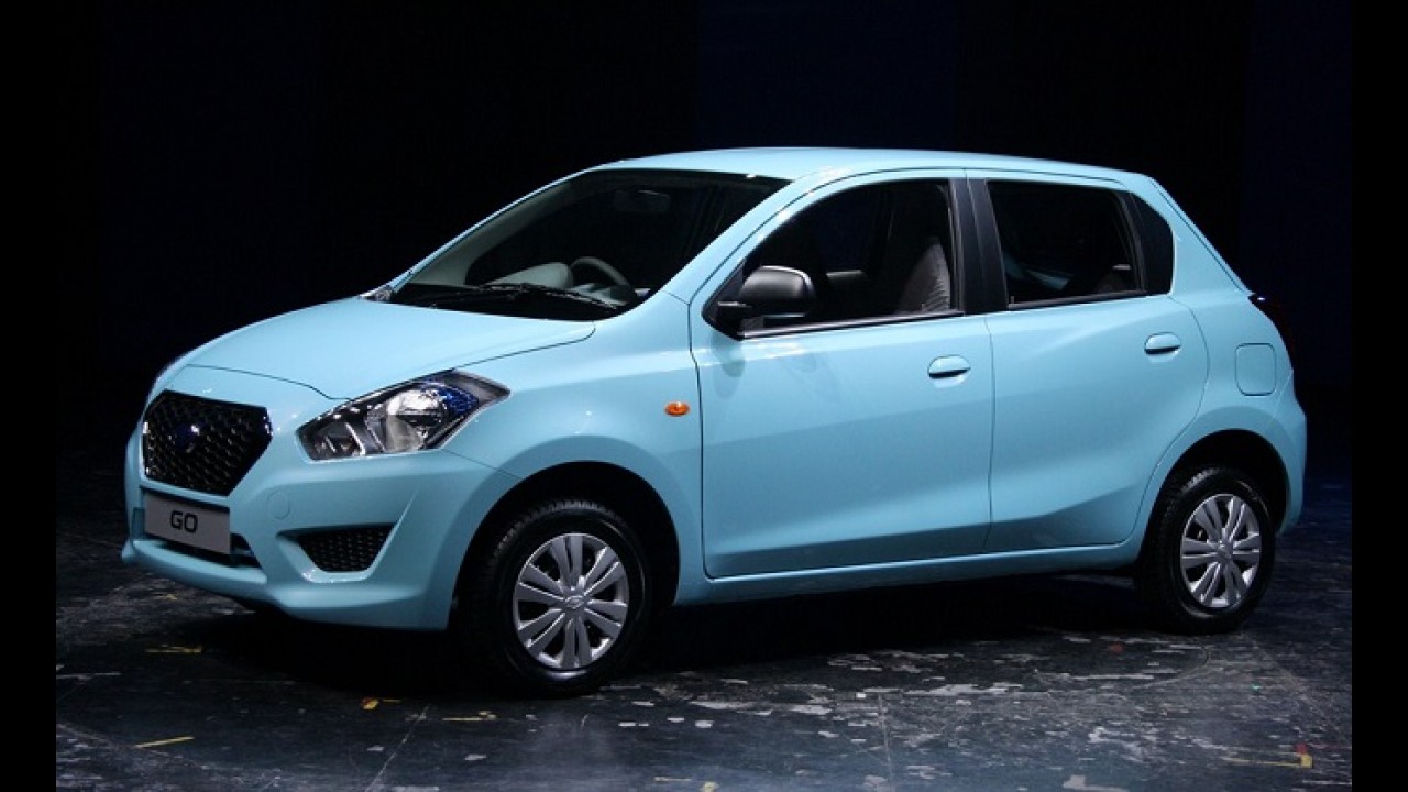 Datsun promete novo hatch, e Renault terá versão própria do modelo