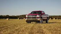 2016 Chevrolet Silverado
