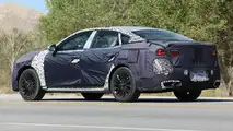 2017 Kia Cadenza spy photo