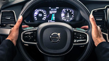 Volvo IntelliSafe Auto Pilot