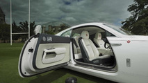 Rolls-Royce Wraith - History of Rugby