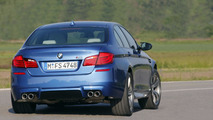 2012 BMW M5 - 15.6.2011