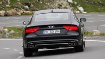 2012 Audi S7 spy photo 22.7.2011