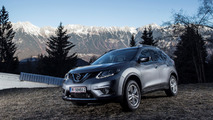 Nissan X-Trail Bobsleigh