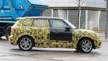 2017 Mini Countryman spy photo