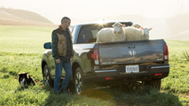 Honda Ridgeline Super Bowl