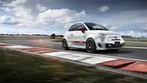 Abarth 595 Yamaha Factory Racing Edition