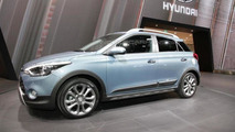 Hyundai at 2015 IAA