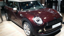 MINI Clubman in Frankfurt 2015