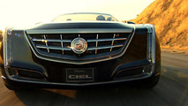 Cadillac Ciel Concept debuts Pebble Beach 19.08.2011