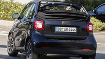 2016 Smart ForTwo Cabrio spy photo