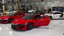 Acura NSX