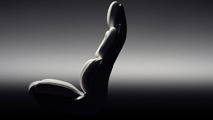 Lincoln Continental concept seats