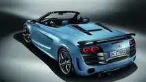 2013 Audi R8 GT Plus