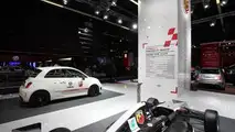 Abarth at 2015 IAA