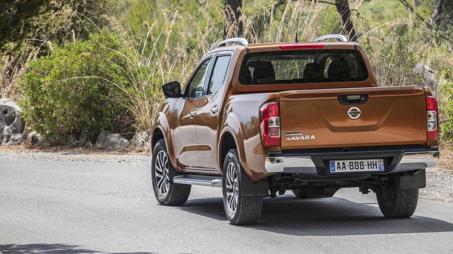 Nissan NP300 Navara