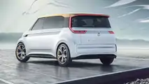 Concept VW BUDD-e