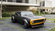 1967 Chevrolet Corvette that played Bumblebee in Transformers: Age of Extinction