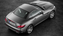 Mercedes SLC