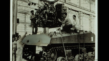 Chrysler World War II production