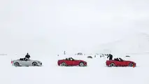 Mazda MX-5 Ice Academy