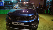 2016 Tata Hexa