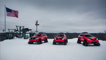 Nissan Winter Warrior concepts