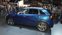 2017 Kia Niro