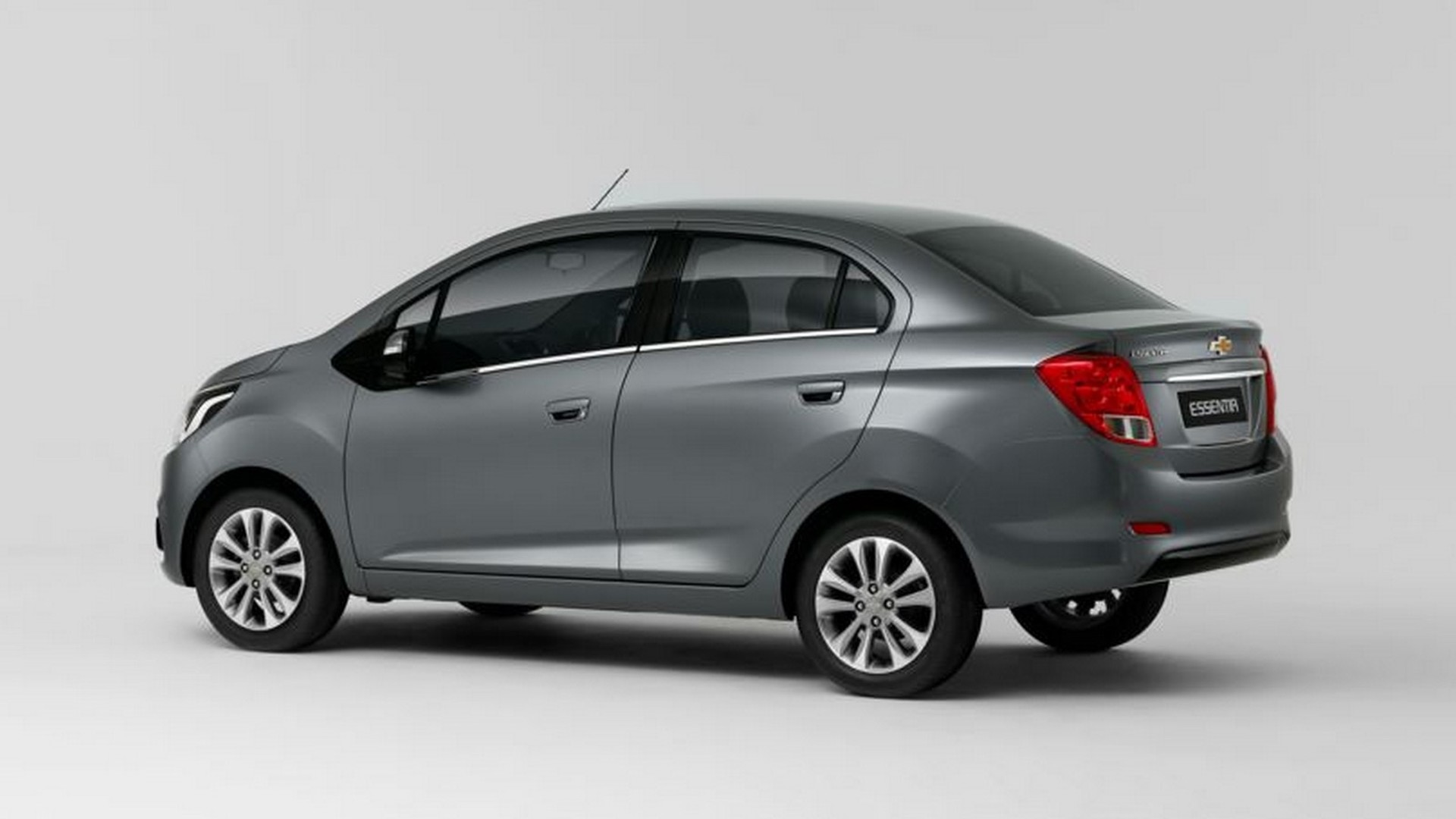 Chevrolet Essentia concept