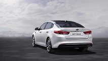 2016 Kia Optima (Euro-spec)