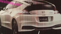 2016 Honda CR-Z